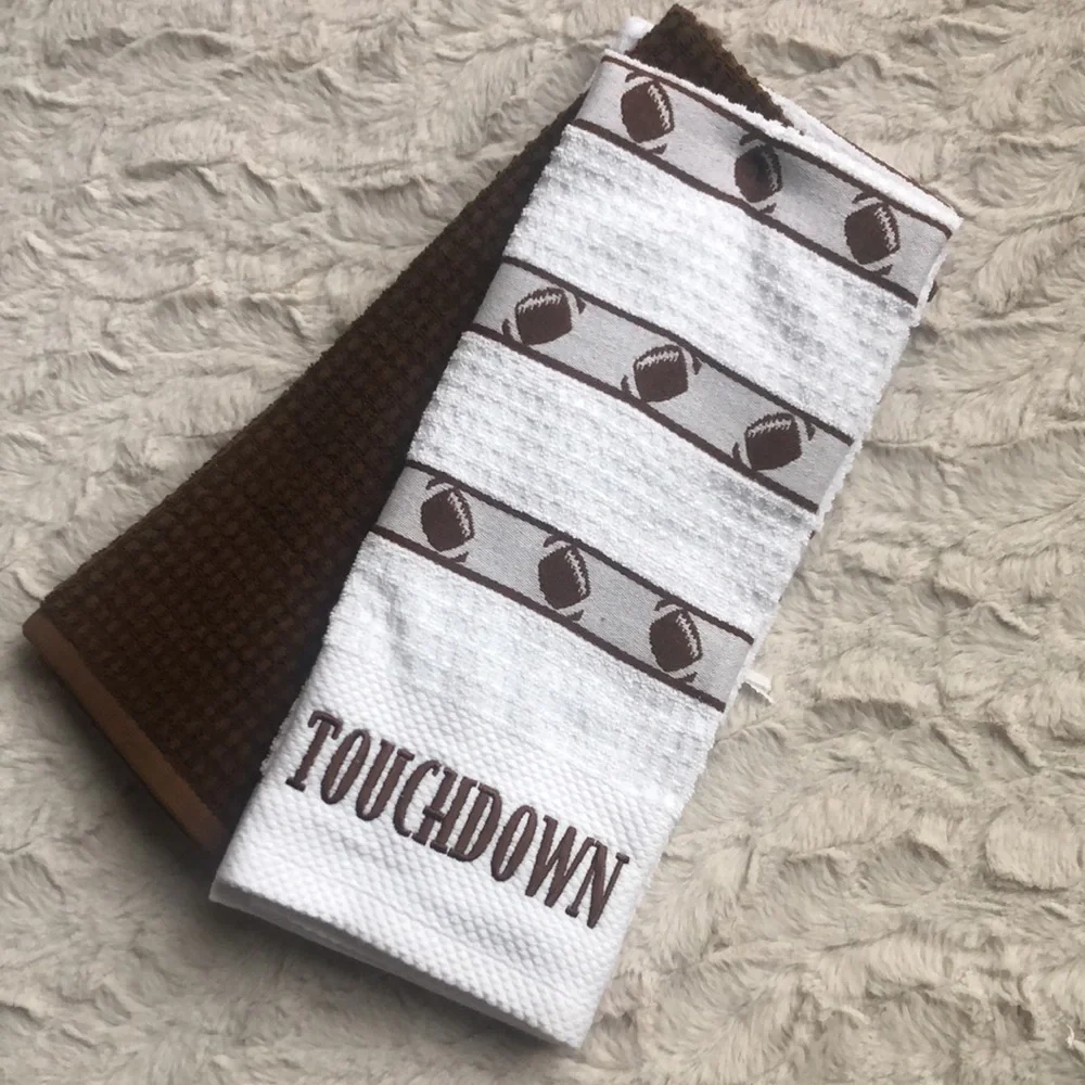GAMEDAY Football Kitchen Towel Set